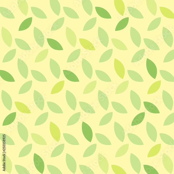 Obraz Leaf pattern