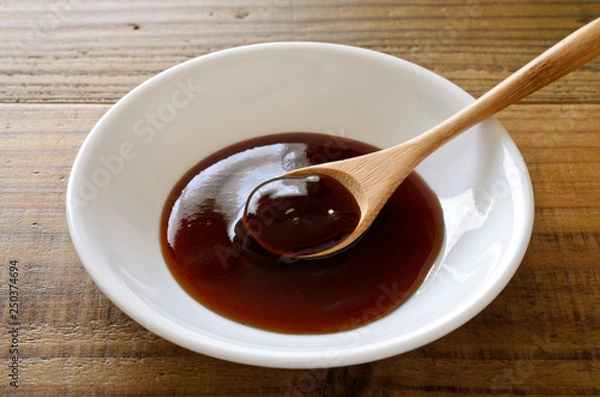 Fototapeta 中濃ソース