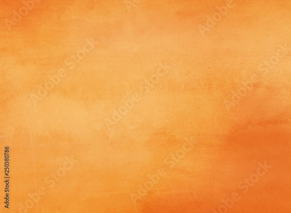 Obraz Solid watercolor for artisan background or texture