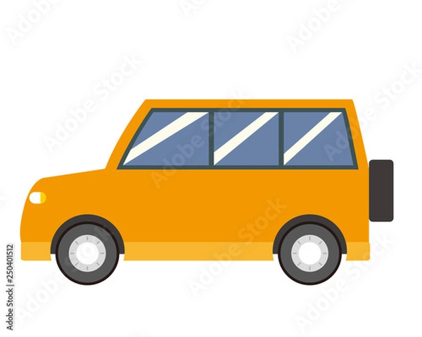 Obraz 車　自動車　運転