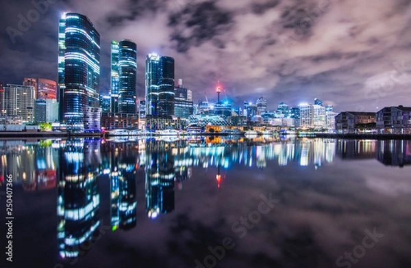 Obraz Sydney Cityscape