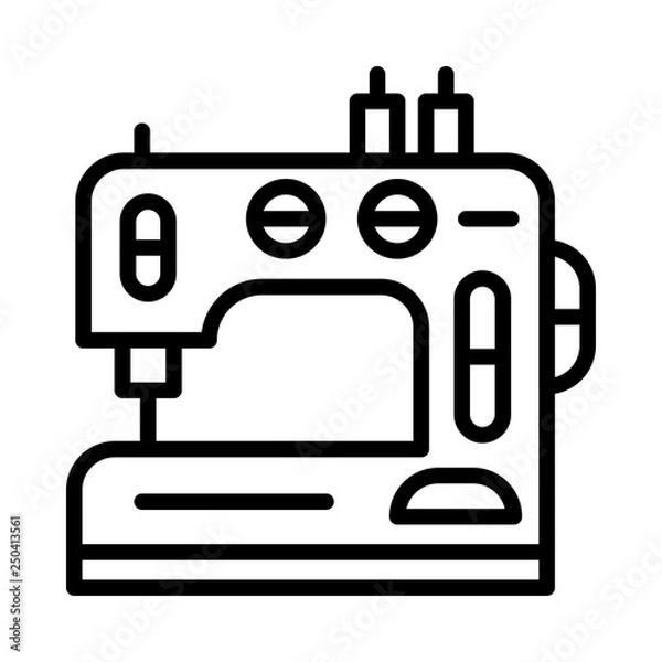 Obraz sewing  tailoring   stitching