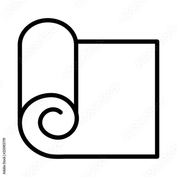 Obraz cloth  roll  tailor