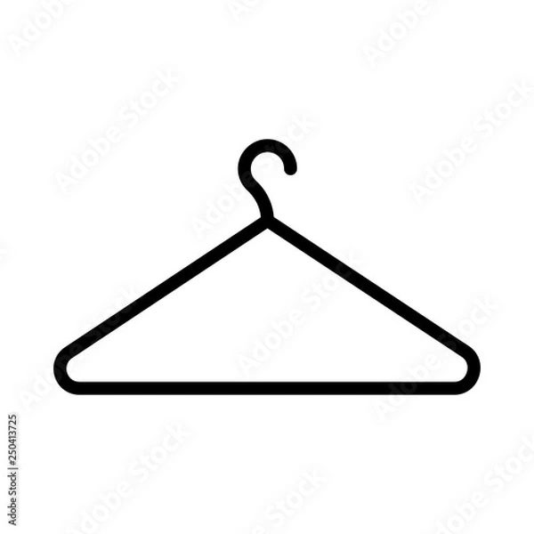 Obraz hanger  wardrobe   cloth