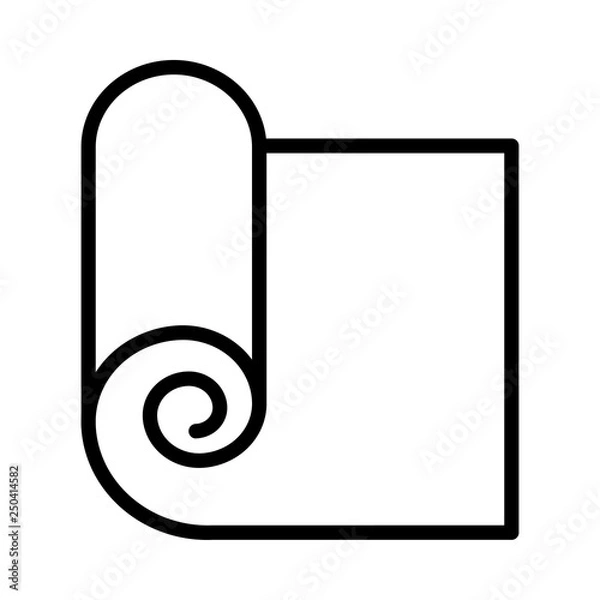 Obraz roll  cloth  tailor