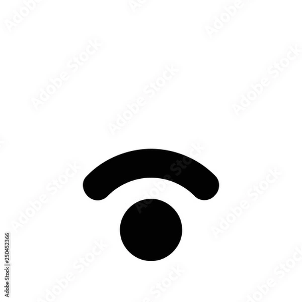 Obraz Low connectivity signal