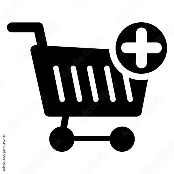 Obraz Add to trolley cart
