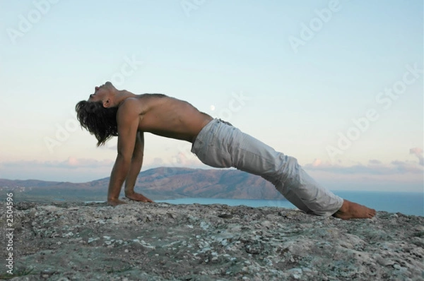 Obraz Hatha-Yoga
