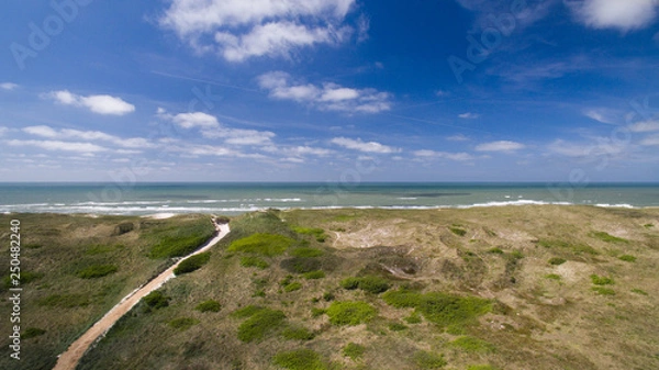Obraz Dänische Nordsee
