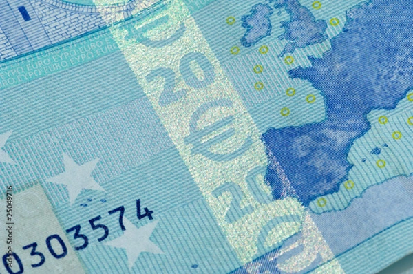 Fototapeta Sicherheitsmerkmale