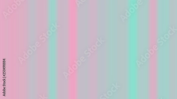Obraz Colorful background of flowing fabric. Smooth and soft.