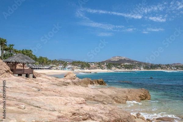 Fototapeta Palmilla Beach