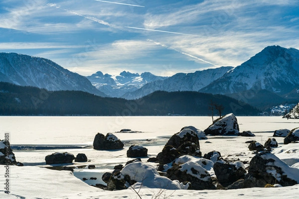 Fototapeta Dachstein