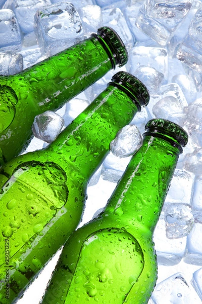 Obraz Chilled beer!