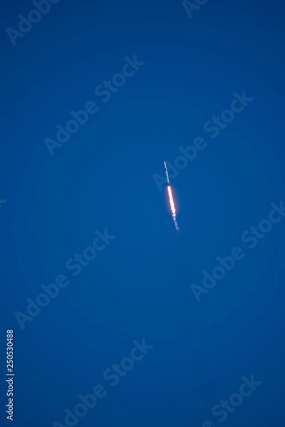 Obraz SpaceX Falcon 9 Launch CRS-16