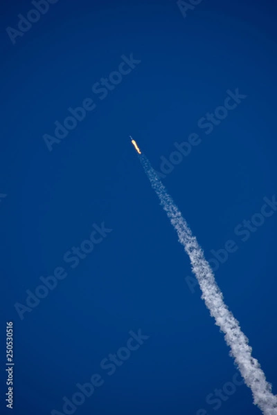 Obraz SpaceX Falcon 9 Launch CRS-16