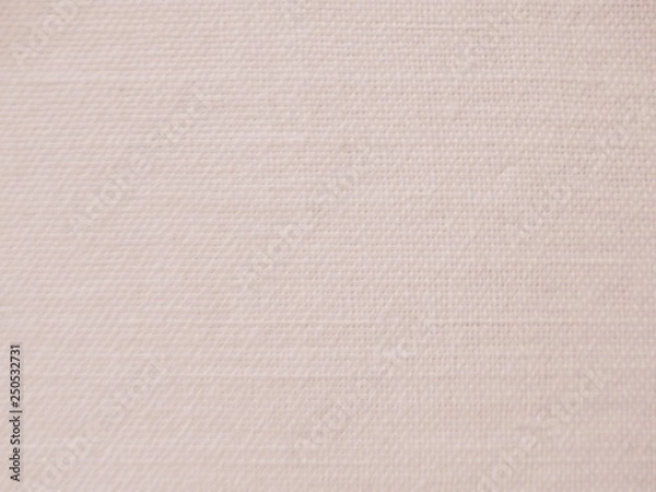 Obraz white fabric texture