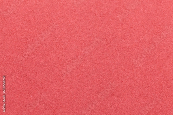 Obraz light red paper texture for background
