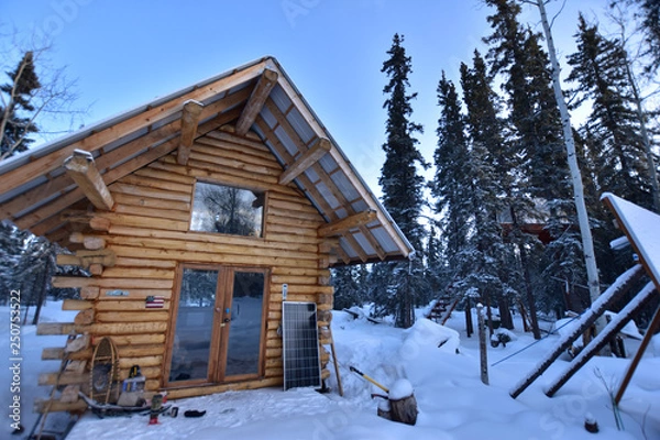 Fototapeta アラスカ