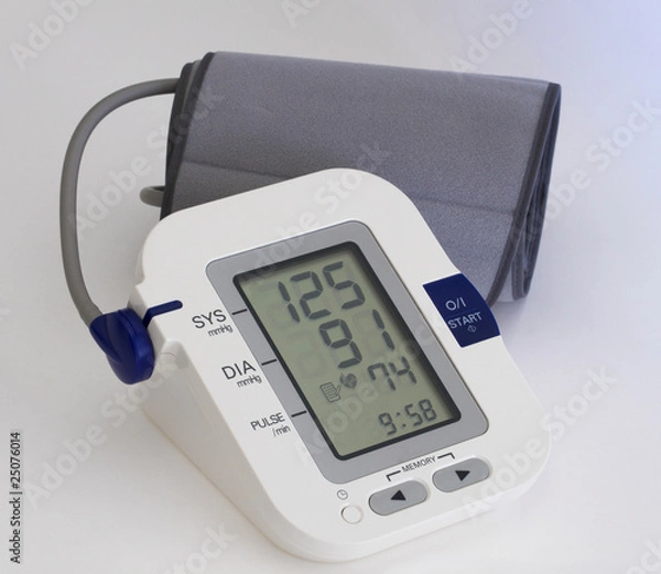 Obraz Pressione sanguigna