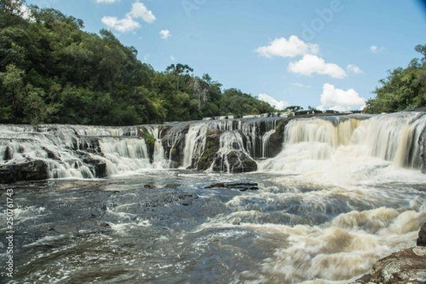 Obraz Cascata infinita
