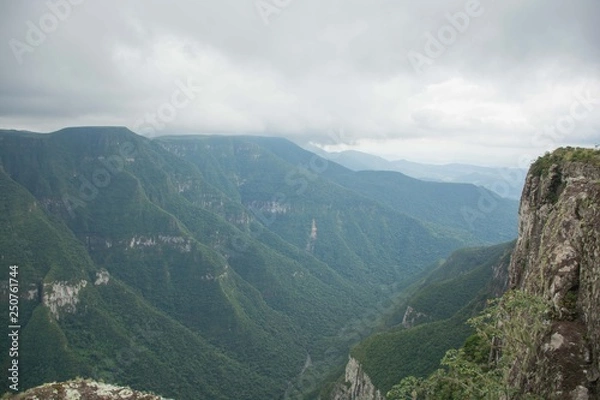 Obraz Cânions Sul do Brasil