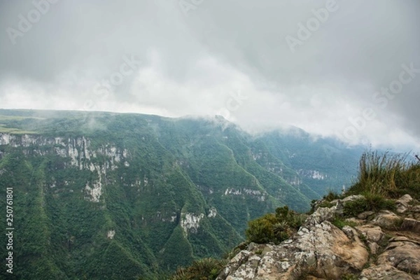 Obraz Cânions Sul do Brasil
