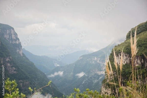Obraz Cânions Sul do Brasil