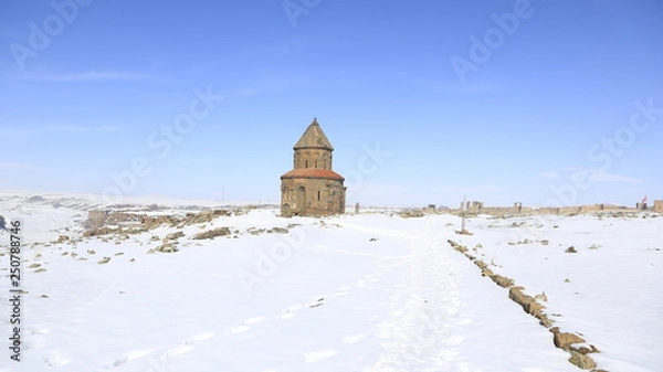 Fototapeta Ani Harabeleri