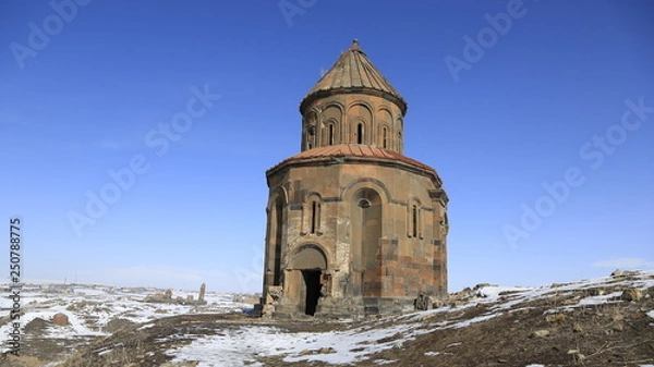 Fototapeta Ani Harabeleri