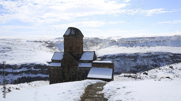 Fototapeta Harabeler