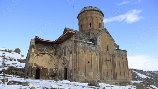 Fototapeta Ani Harabeleri