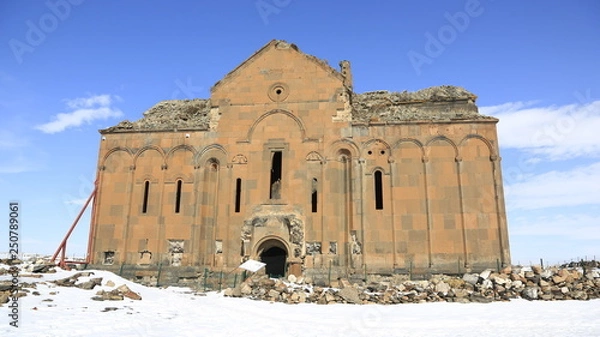 Fototapeta Ani Harabeleri