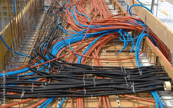 Obraz Installationen