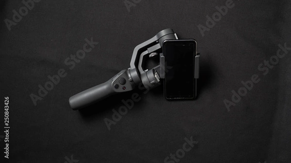 Obraz スマホ　ジンバル