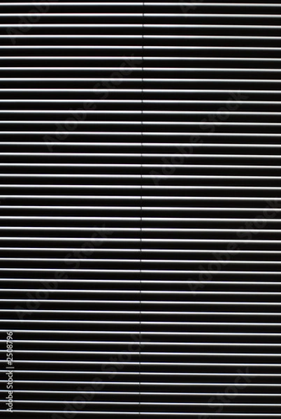 Fototapeta  jalousie