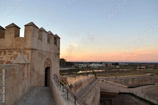Obraz Alcazaba de Badajoz