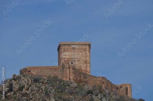 Obraz Castillo de Feria