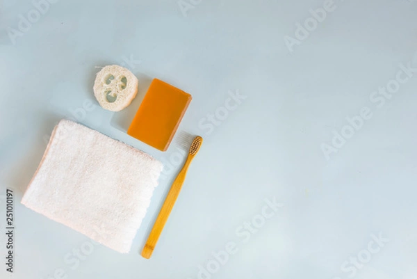 Obraz Products zero waste Bathroom