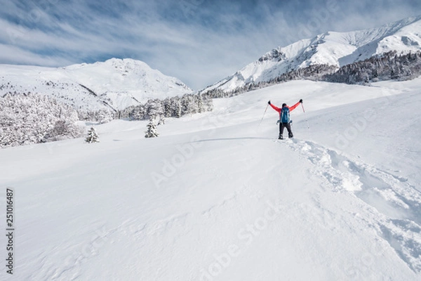 Obraz Monte di Zambla