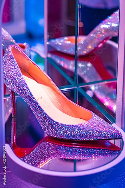 Obraz Zapatos de lujo