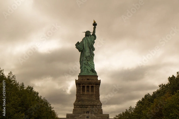 Obraz Estatua de la Libertad