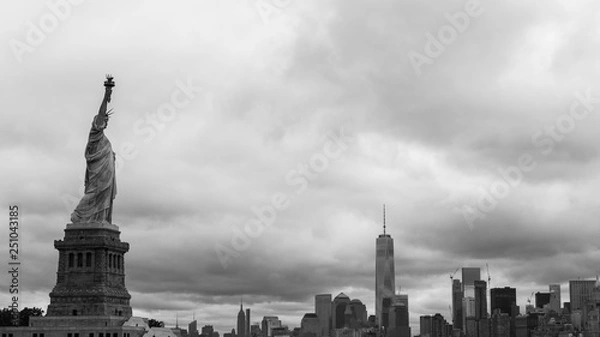 Obraz NYC Skyline