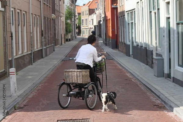 Obraz Mode vie néerlandais