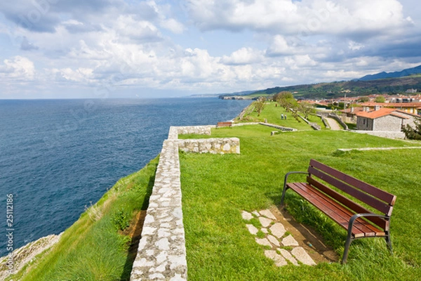 Obraz Paseo de San Pedro