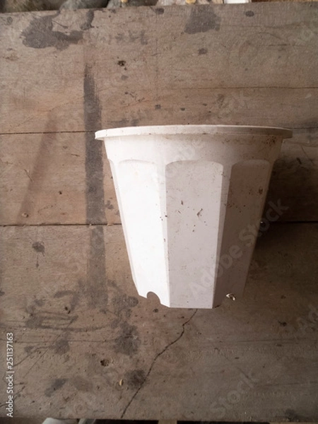 Obraz 苗入れ・第一次産業・菜園