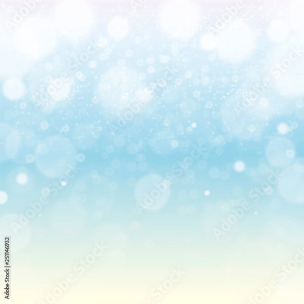 Obraz ホログラム　キラキラ　背景