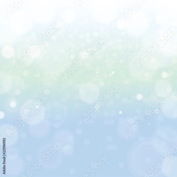 Fototapeta ホログラム　キラキラ　背景