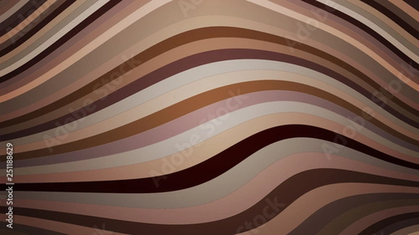Fototapeta Background with color lines.