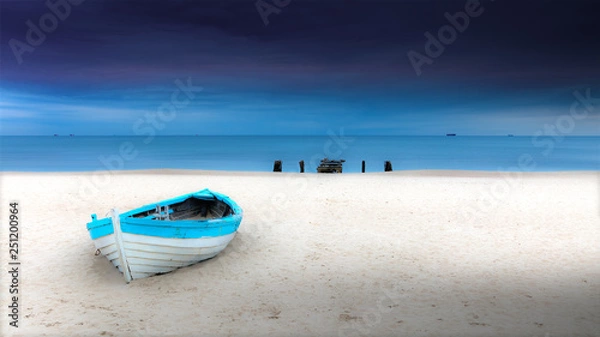 Obraz SOPOCKA PLAŻA